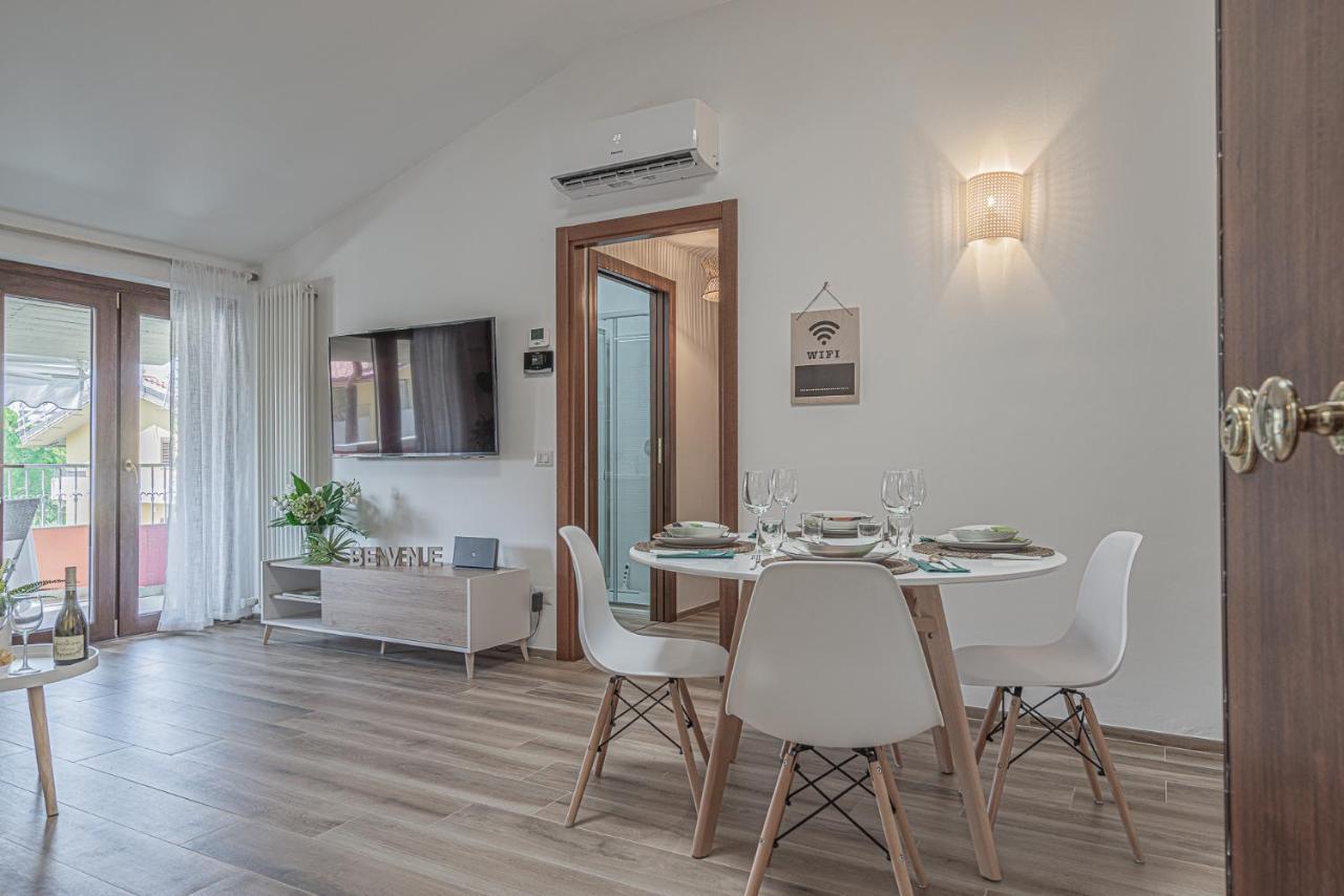 Dolce Vita Family Apartment Sirmione Exterior foto