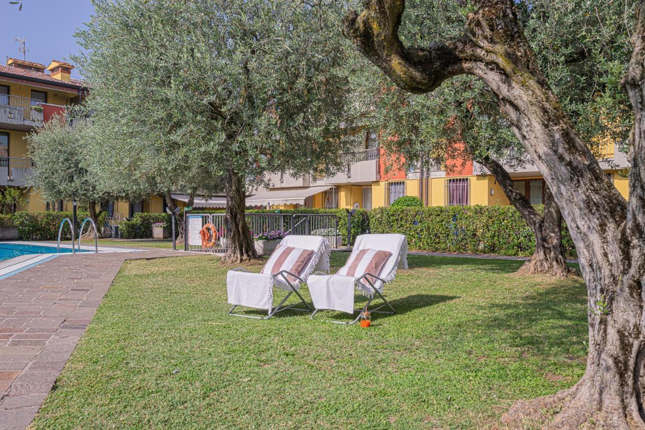 Dolce Vita Family Apartment Sirmione Exterior foto
