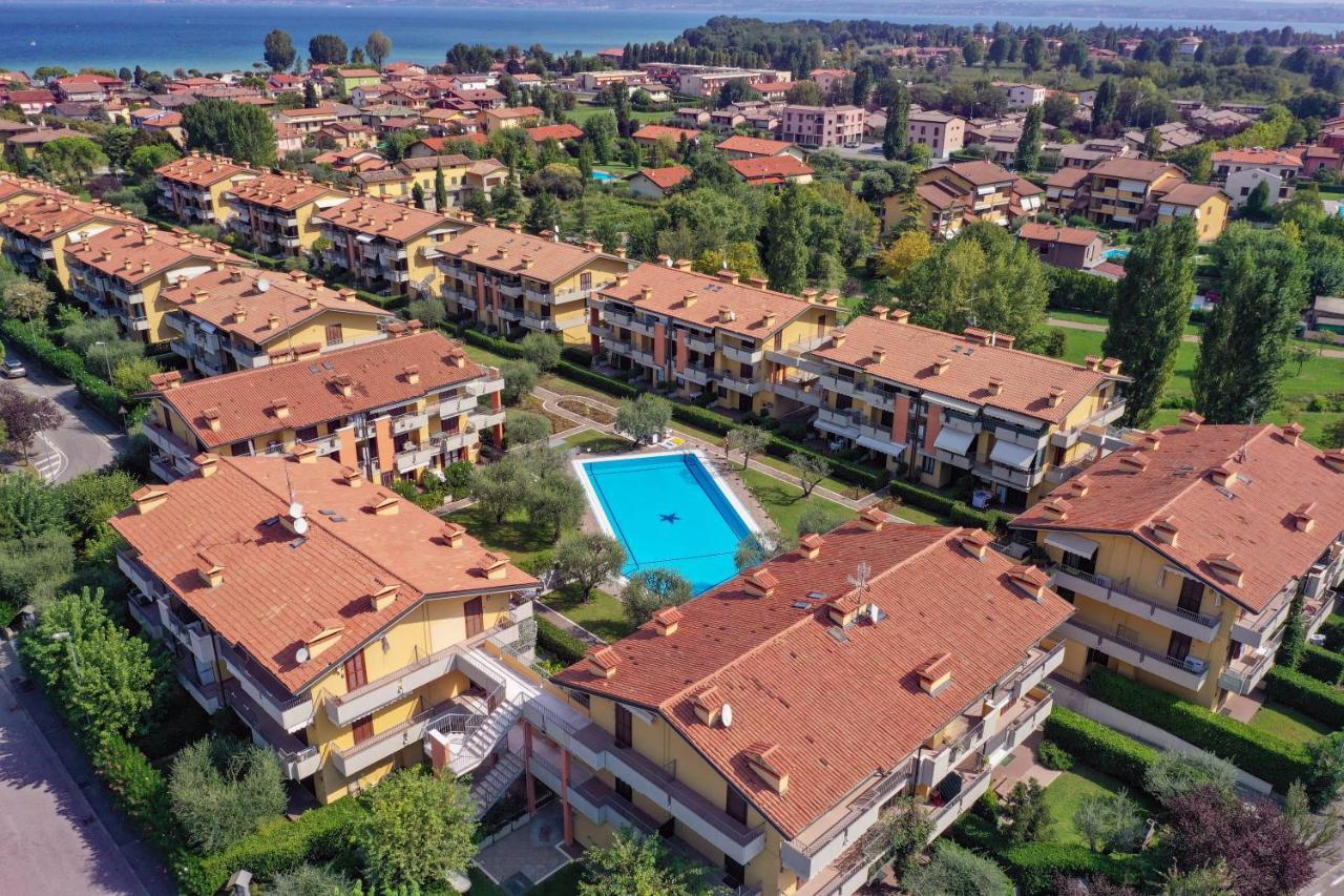 Dolce Vita Family Apartment Sirmione Exterior foto