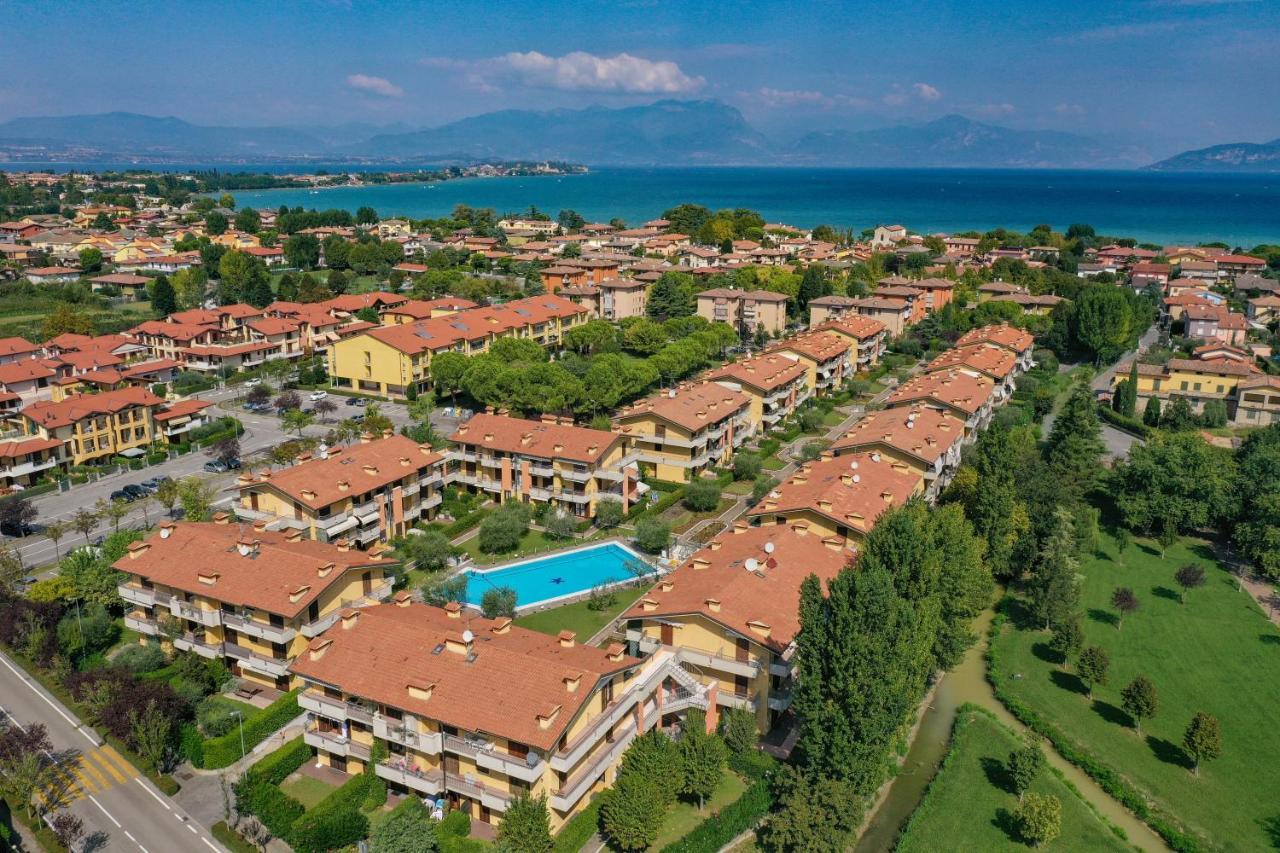 Dolce Vita Family Apartment Sirmione Exterior foto